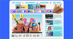 Desktop Screenshot of fabulousfloridakeysvacation.com